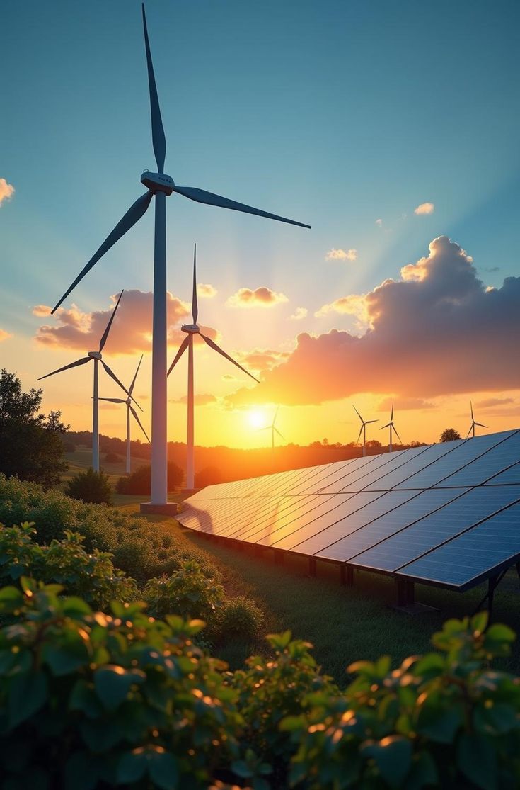 Yenilenebilir Enerji Projeleri
