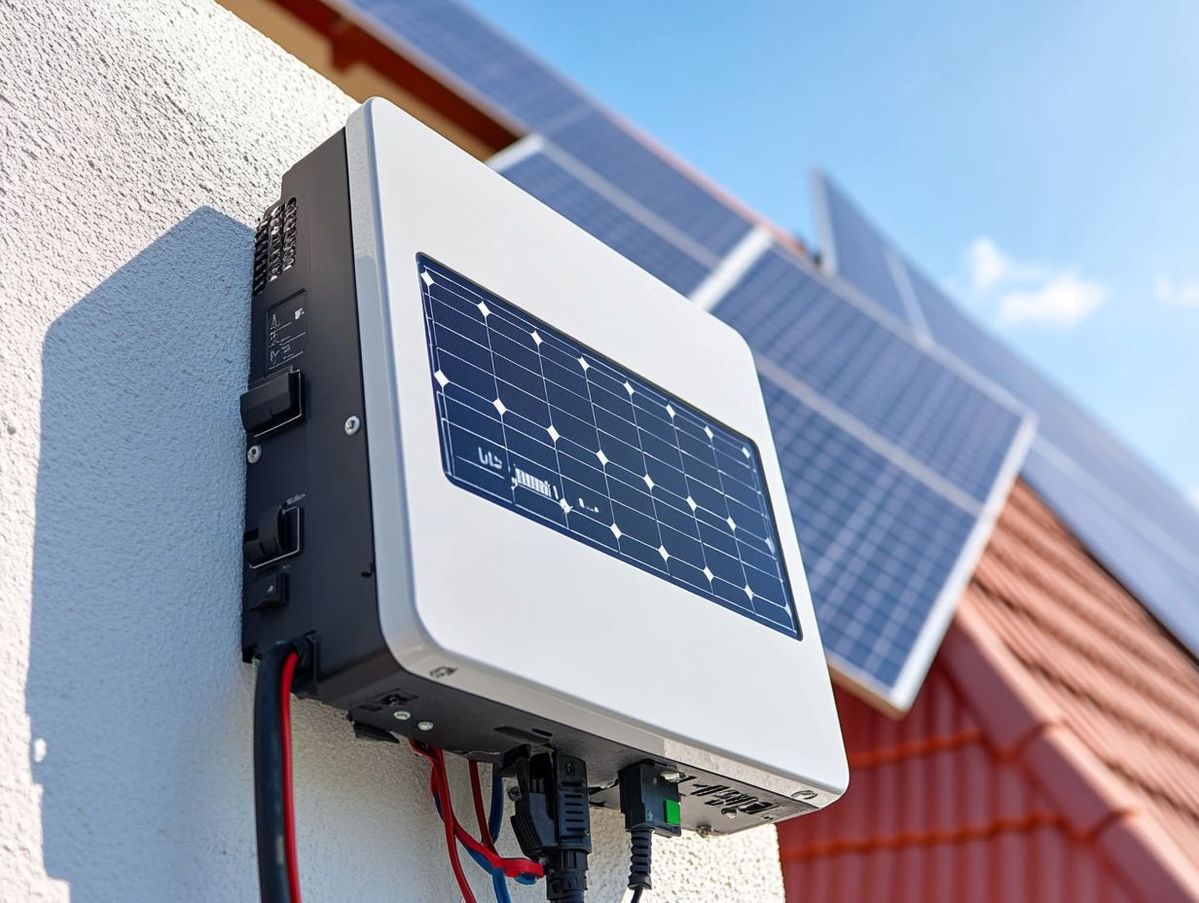 Solar Inverter Cihazı